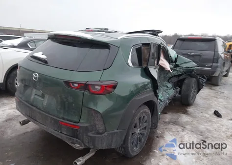 2026 Mazda Cx-50 2.5 S Preferred из США, поврежденный, VIN 7MMVABBL3TN459021